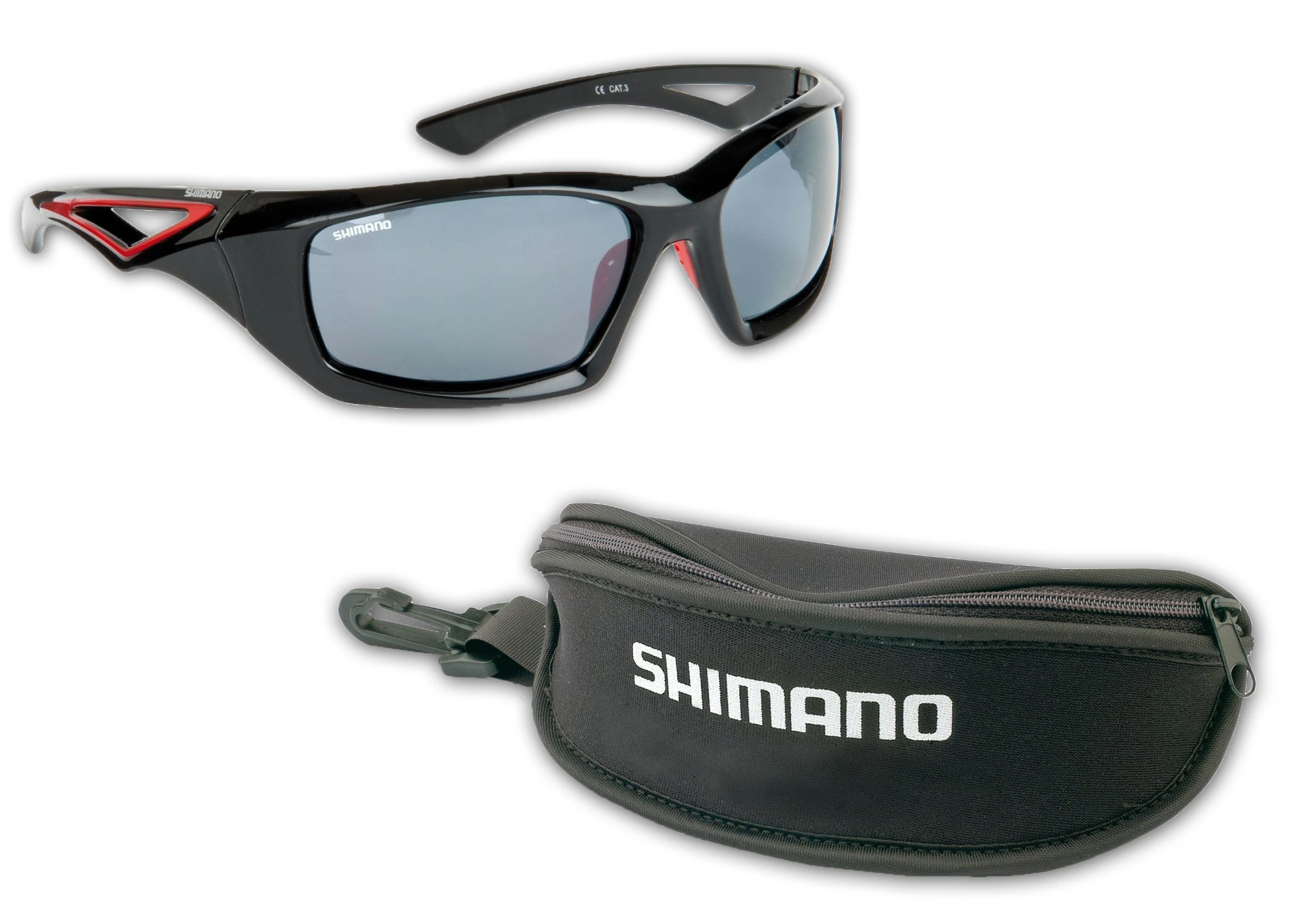 Shimano Aernos Sonnenbrille Polbrille