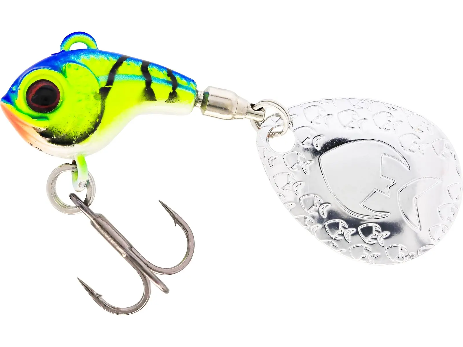 Chartreuse Blue Craw