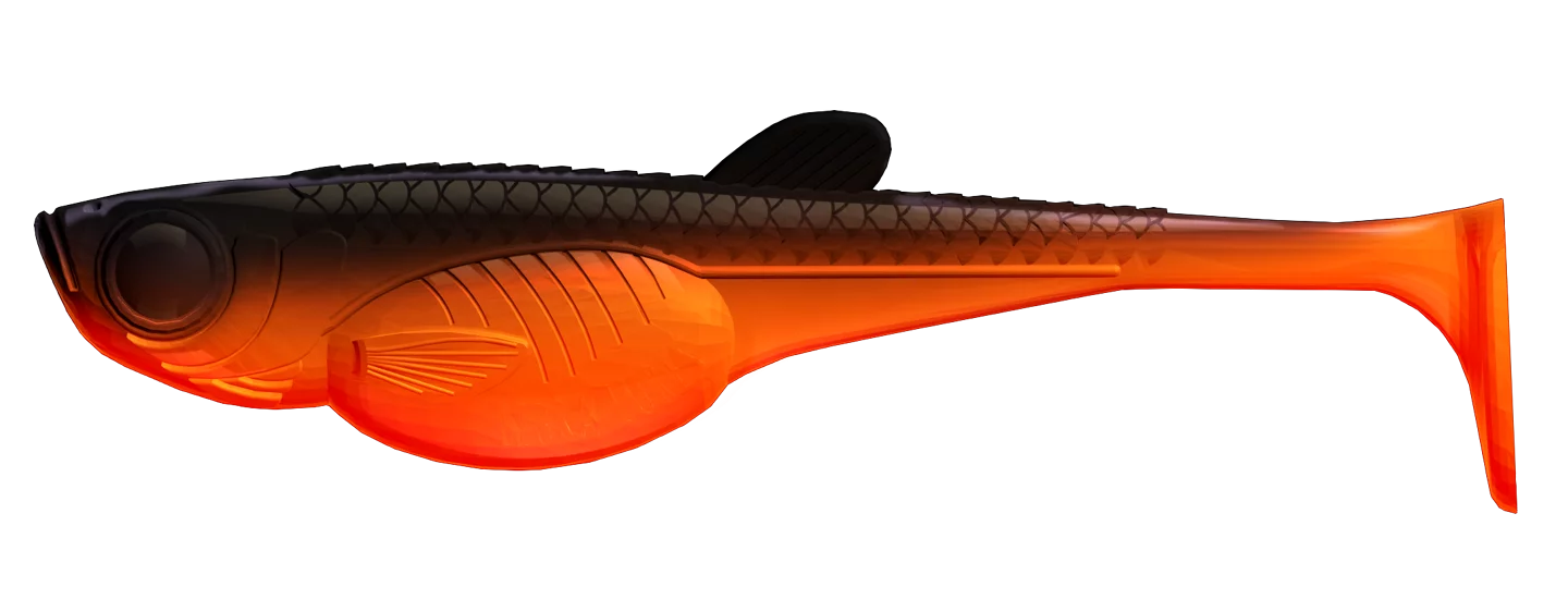 #011 Hot Orange