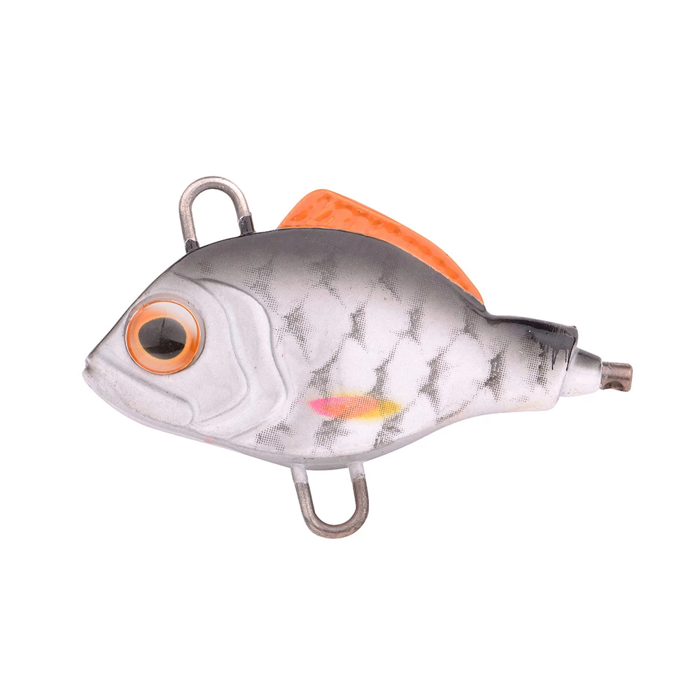 Spro ASP Jiggin Spinner UV 28g Roach