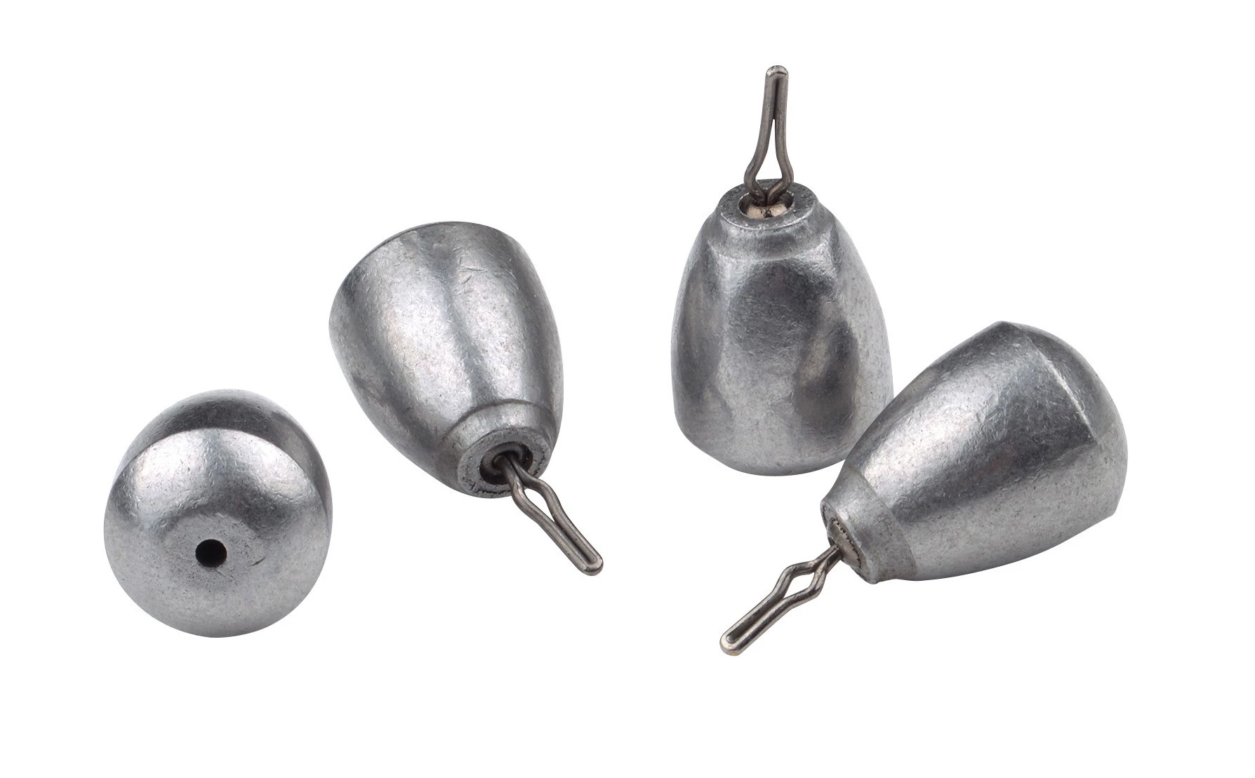 Spro Stainless Steel Tear Dropshot Sinkers 3,5g