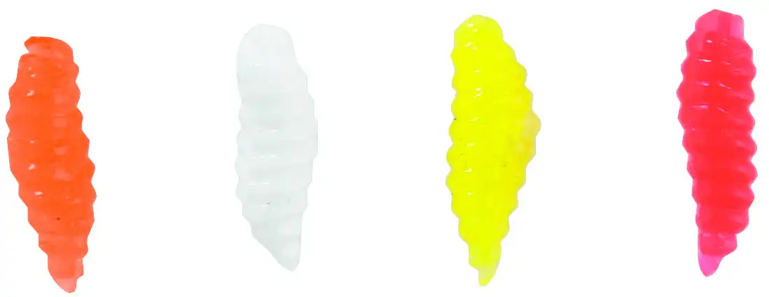 Balzer Feedermaster Soft Pinkies 10mm Farbig