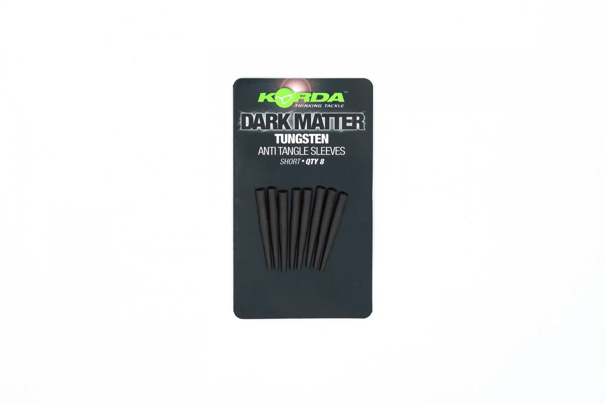 Korda Anti Tangle Tungsten Sleeves #Short