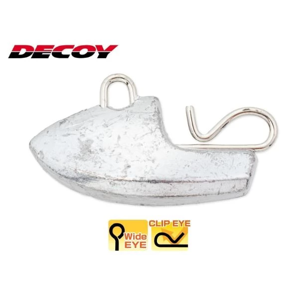 Decoy Slidin Head Heavy SV-46H 28g