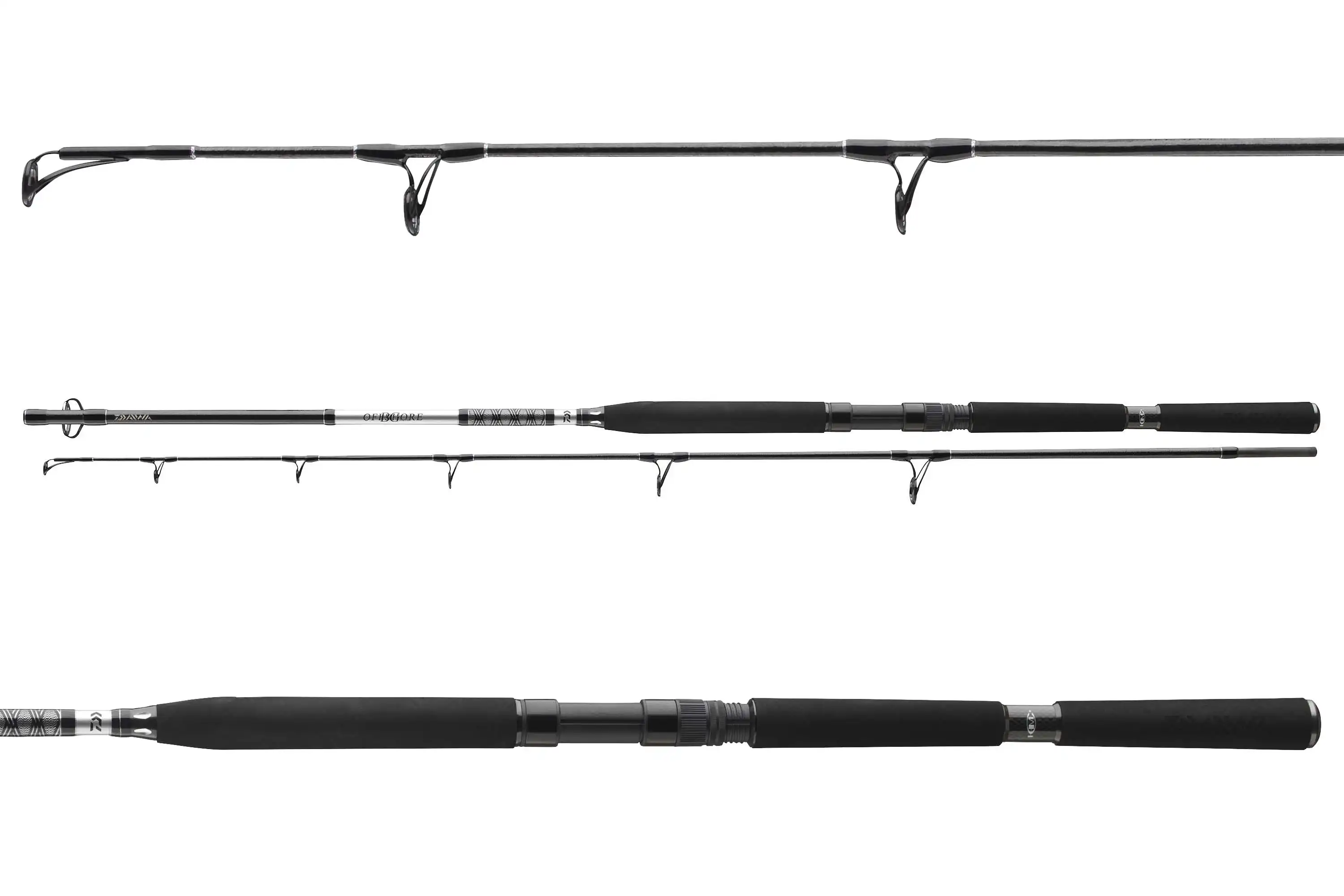 Daiwa 23 BG Popper 2,30m 40-150g