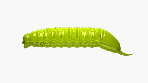 #027 apple green
