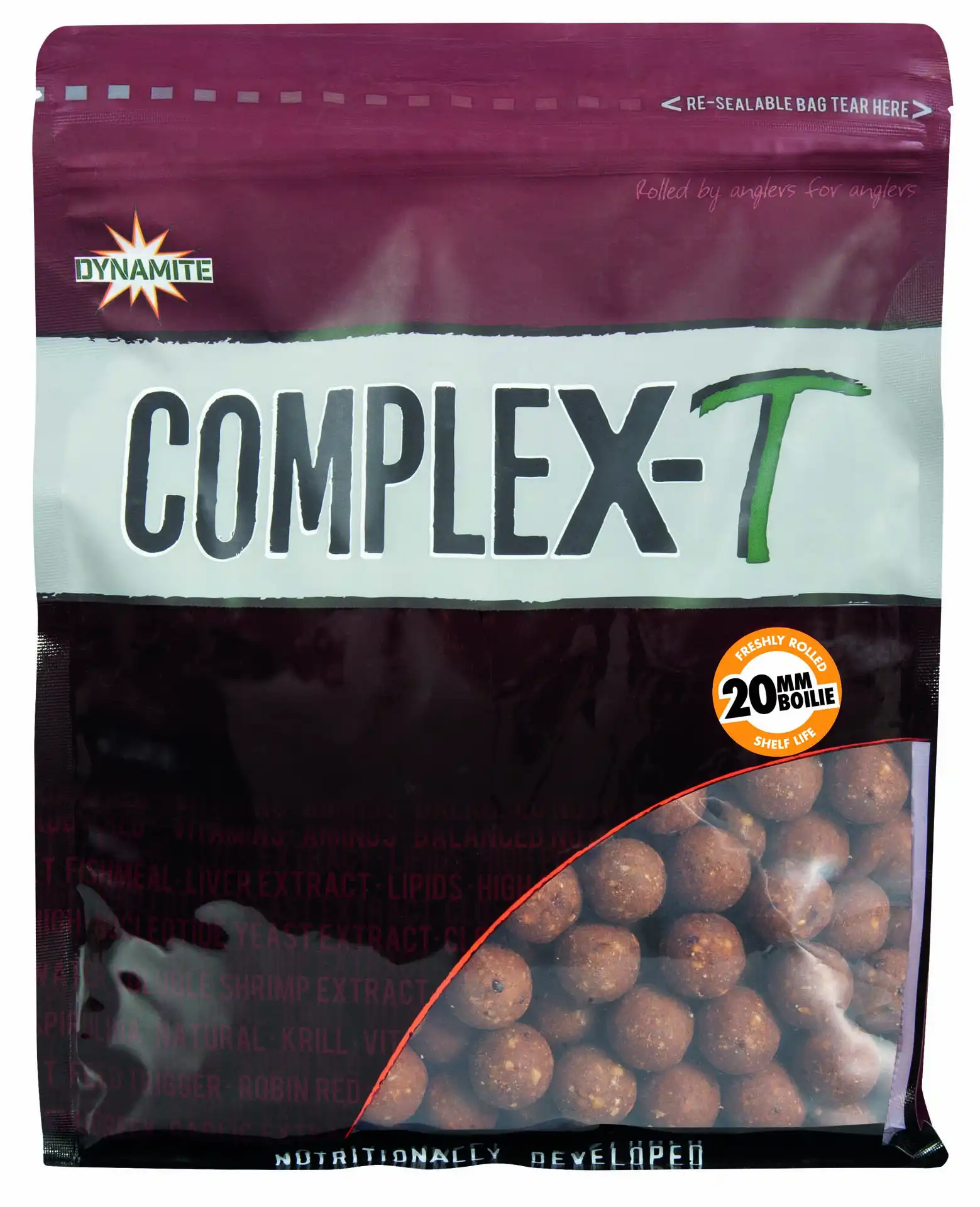 Complex-T