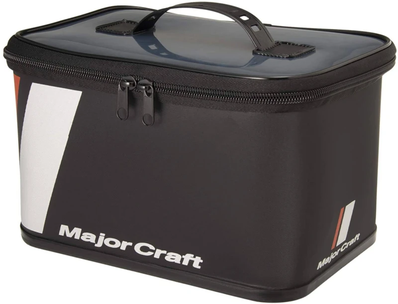 Major Craft Tackle Case MTC-15 Black