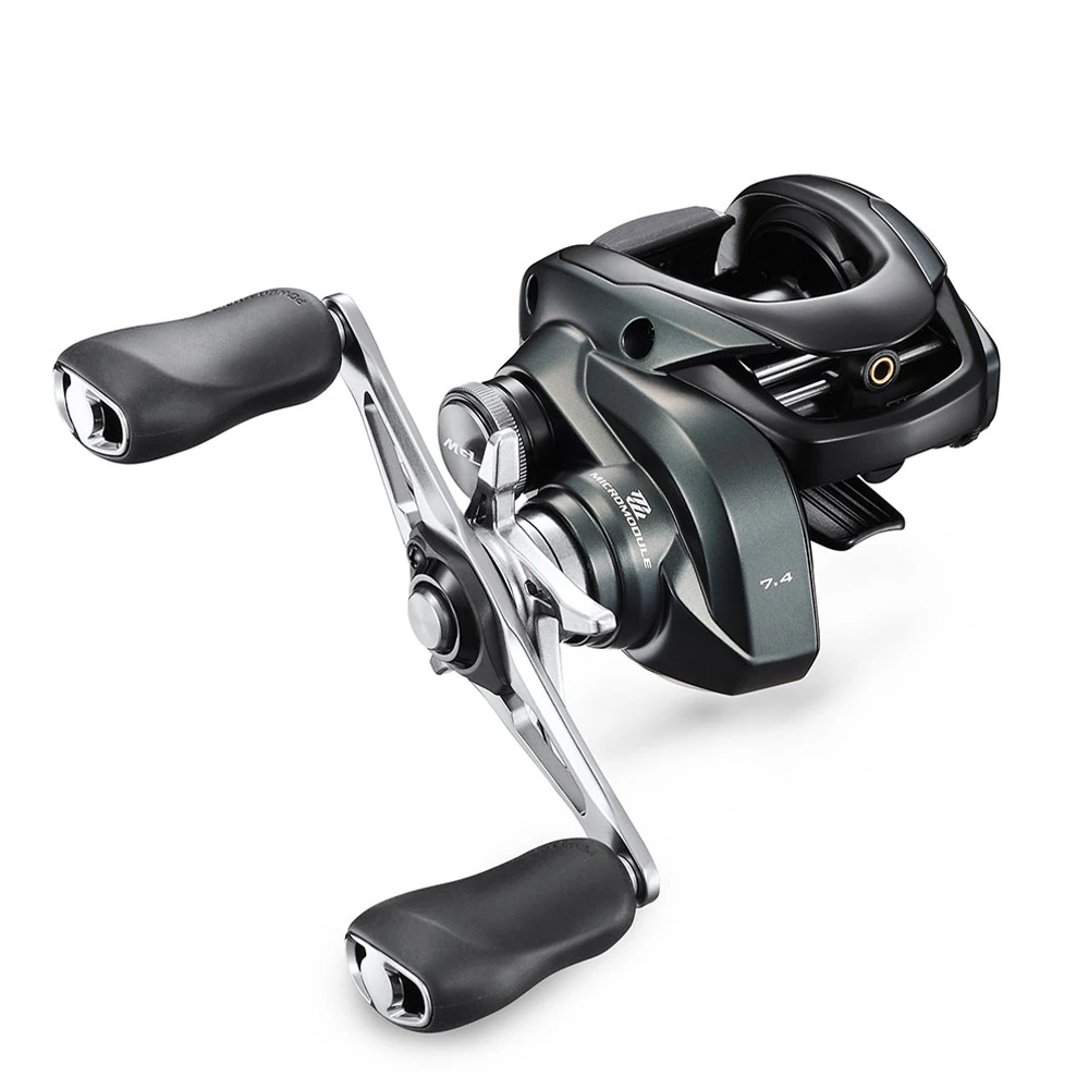 Shimano Curado MGL K 151 XG