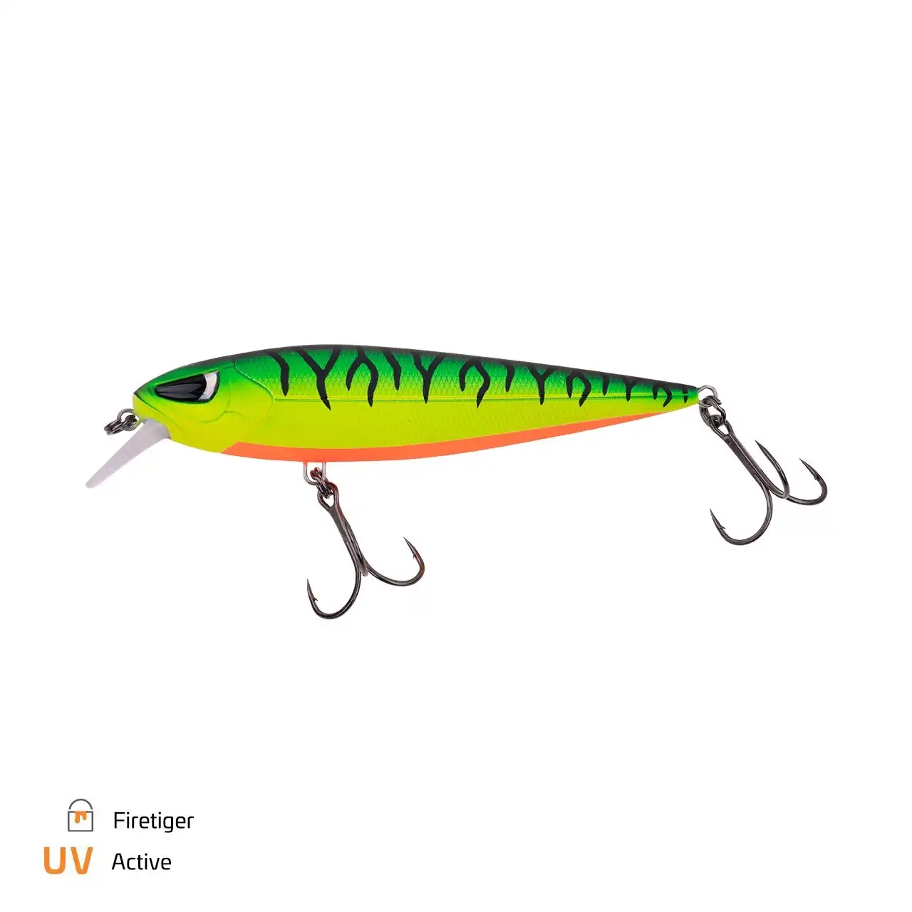 Zeck Dundee SP 2,5m 13,5cm Firetiger