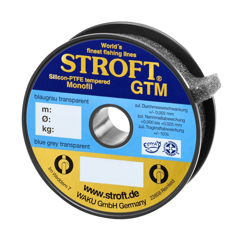 Stroft GTM 150m 0,08mm 1,00Kg