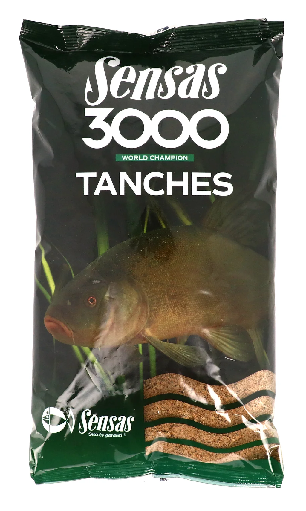 Sensas 3000 Tanches (Schleien) 1kg