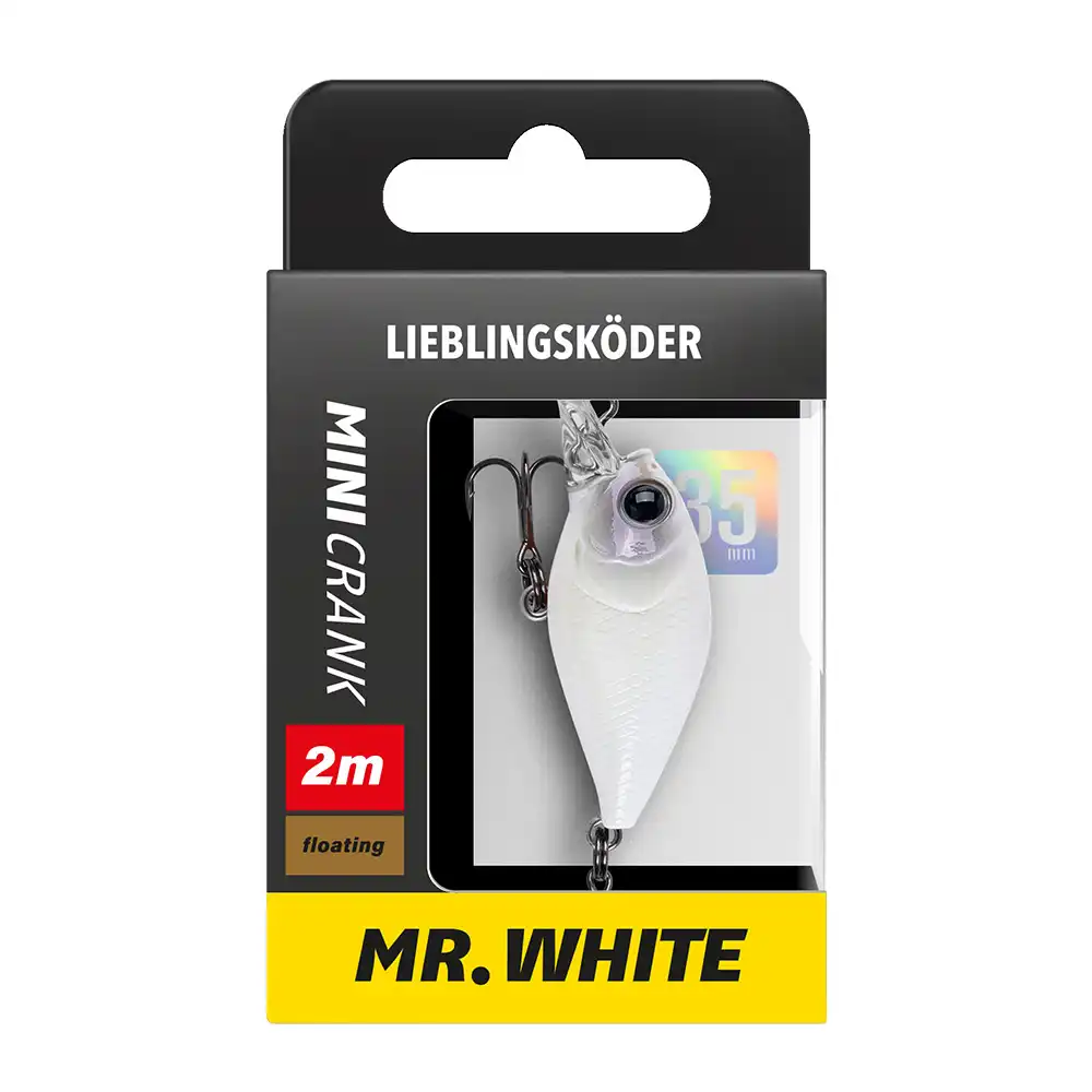 Mr. White