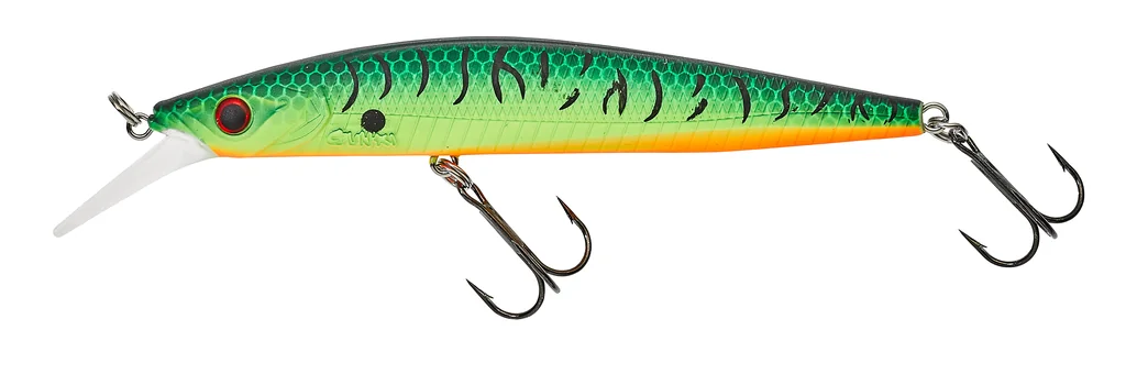 Gunki Gamera Slim 115 SP Fire Tiger