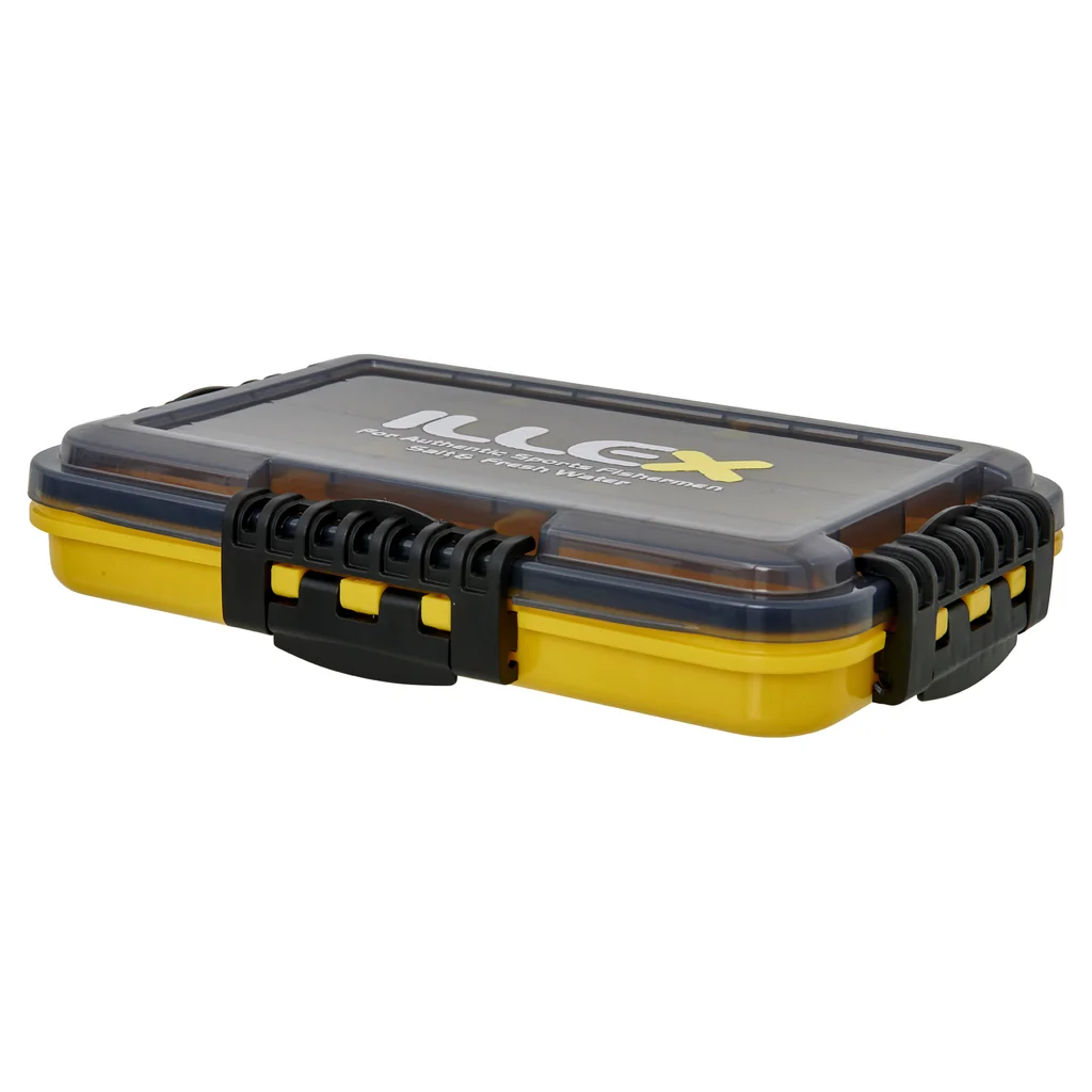 Illex Tackle Box 270 Waterproof 5C