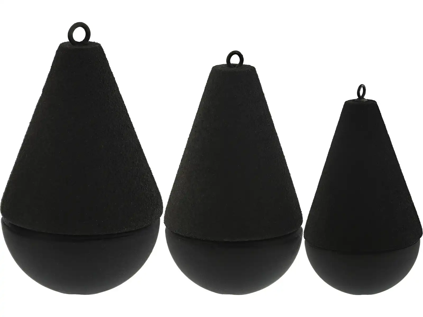 Westin Stand-Up Weight 25g Matte Black