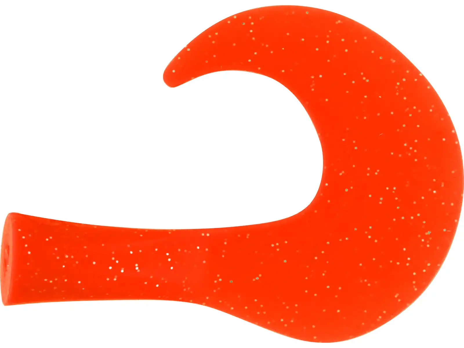 Westin Swim Tail Spare Curltail 8g 2Stk. 12cm Fluo. Orange