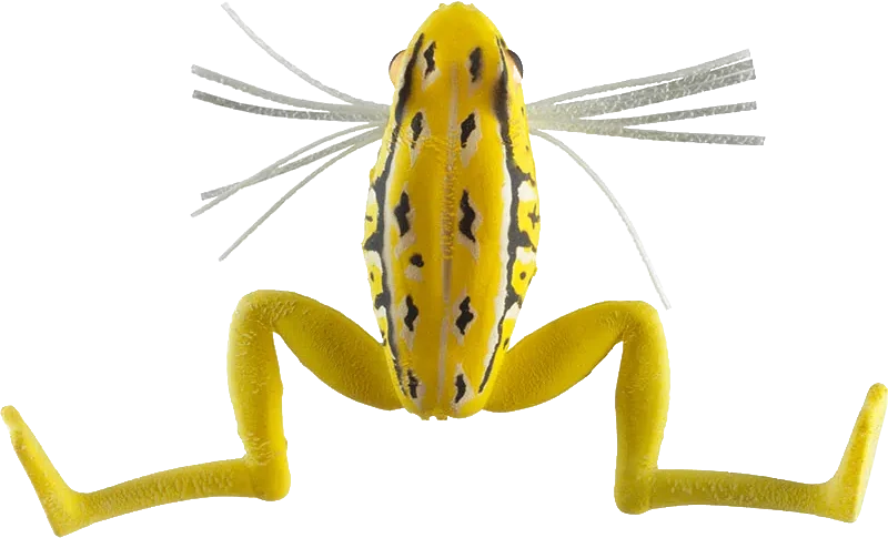 Daiwa Prorex Micro Frog DF 3,5cm Yellow Toad