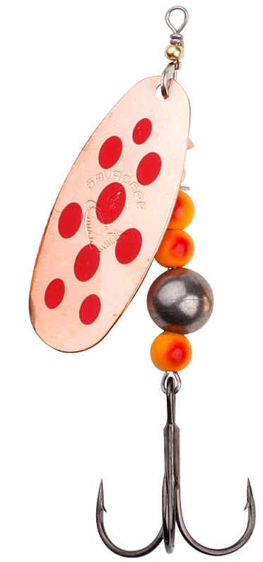Savage Gear Caviar Spinner #2 Copper