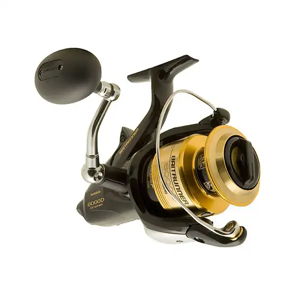 Shimano BAITRUNNER 6000 D EU