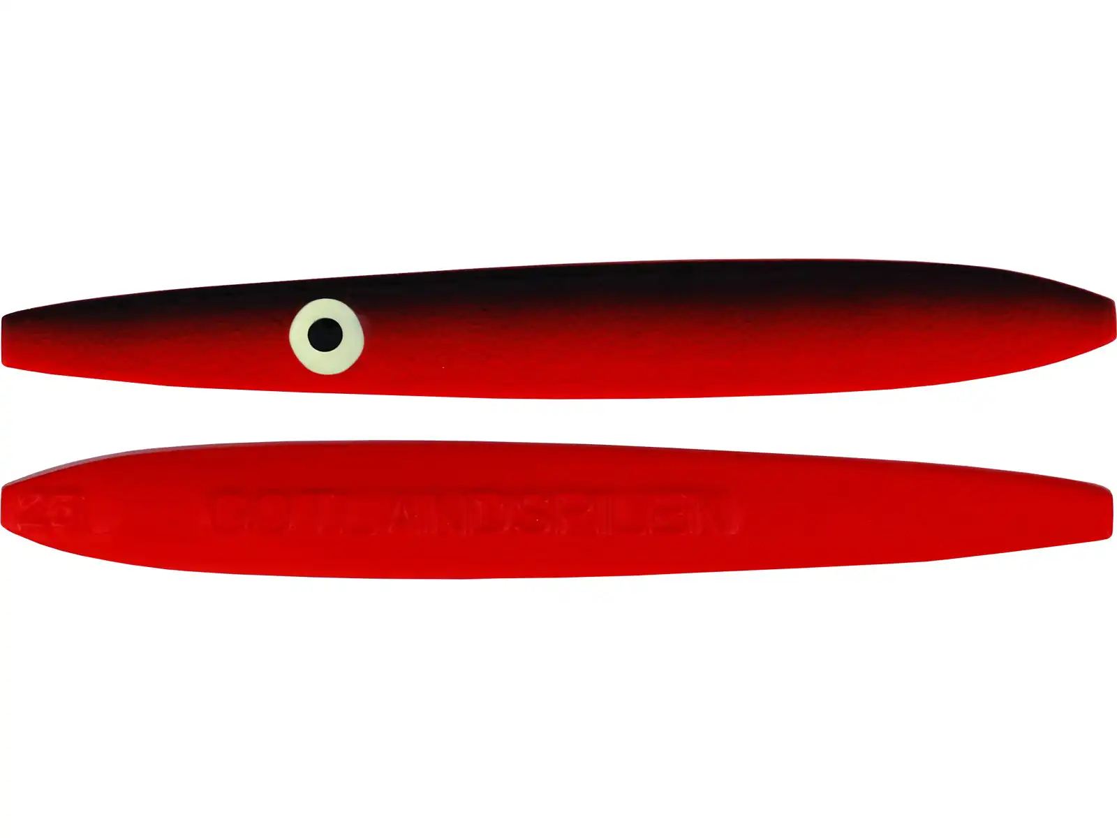 Fl. Red Black
