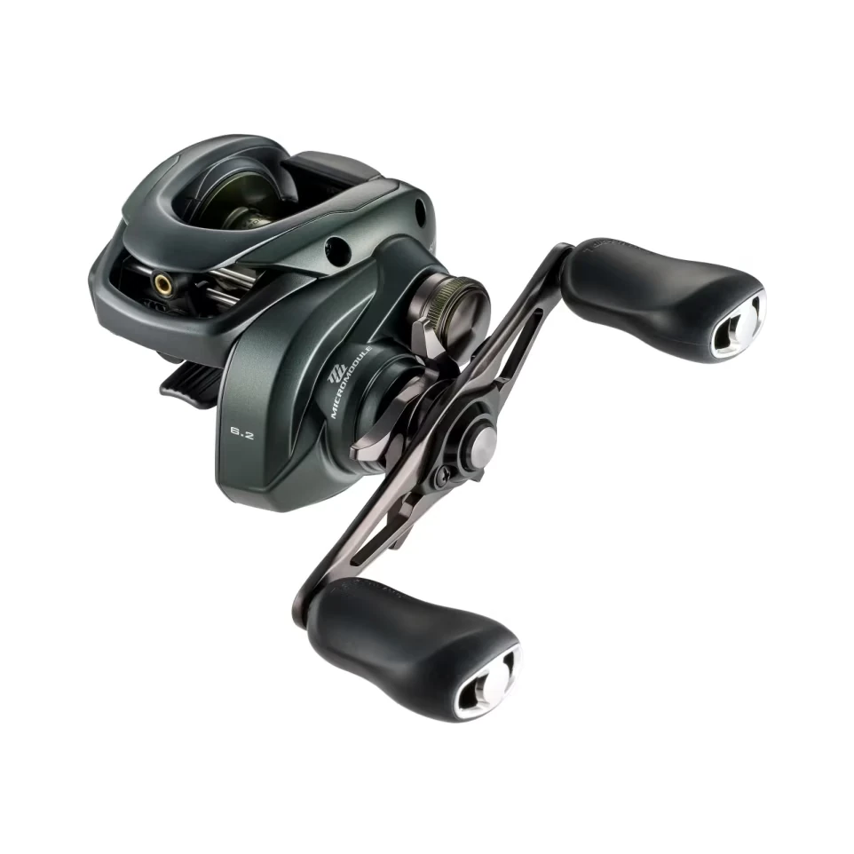 Shimano Curado M 151 Left Hand