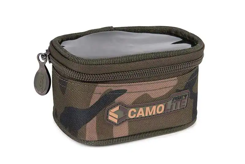 FOX Carp Camolite Accessory Bag #Mini