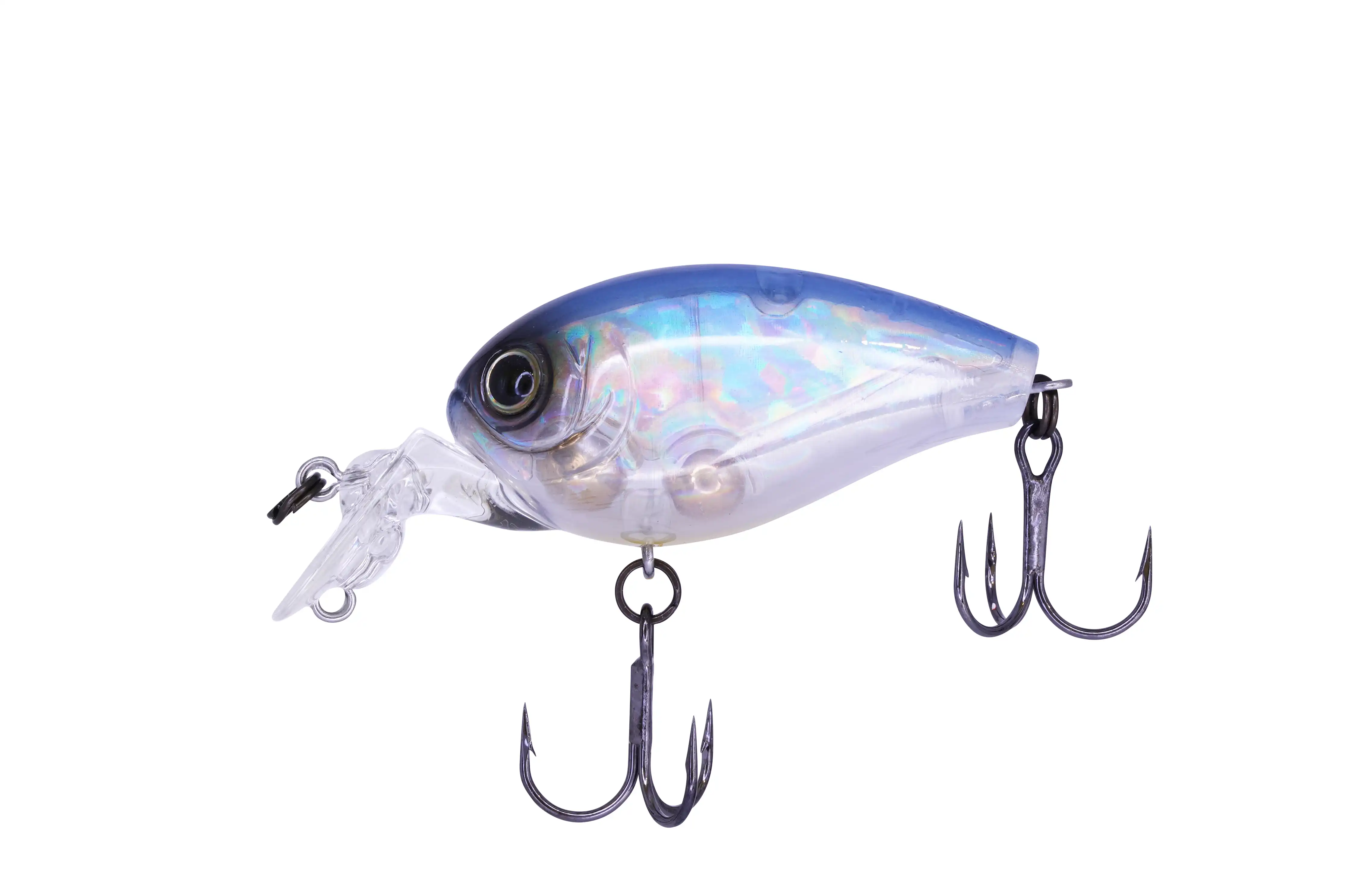 Hideup HU-70 SDA 4,8cm #41 Tamaranbai Blue