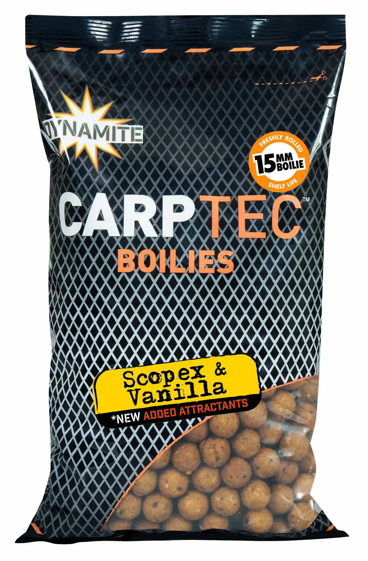 Scopex & Vanilla