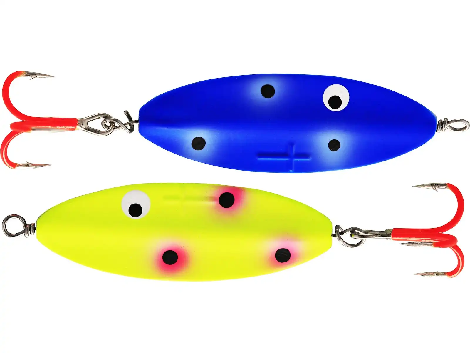 Westin Præsten Wired 4cm 3,5g Blue Yellow Clown