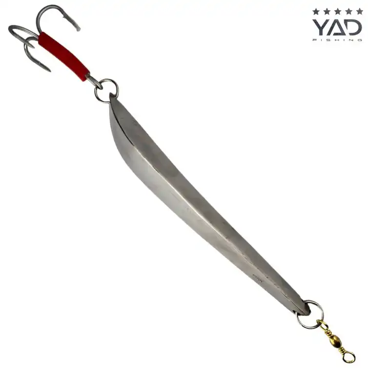 YAD Bergmann King 75g Silver