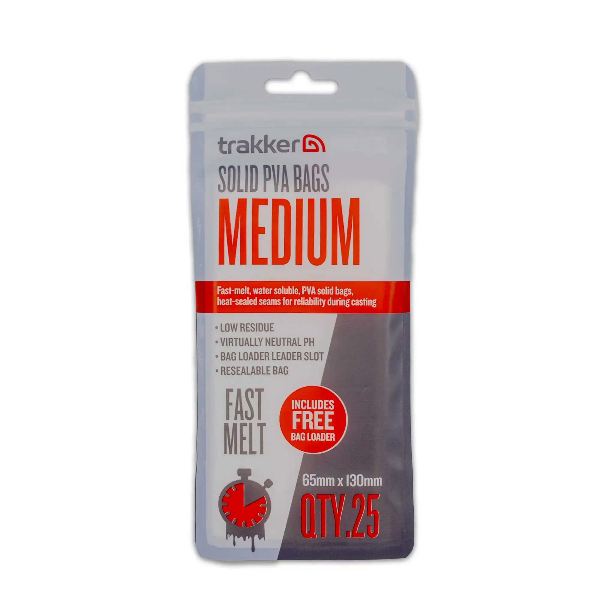 Trakker Solid PVA Bags #M