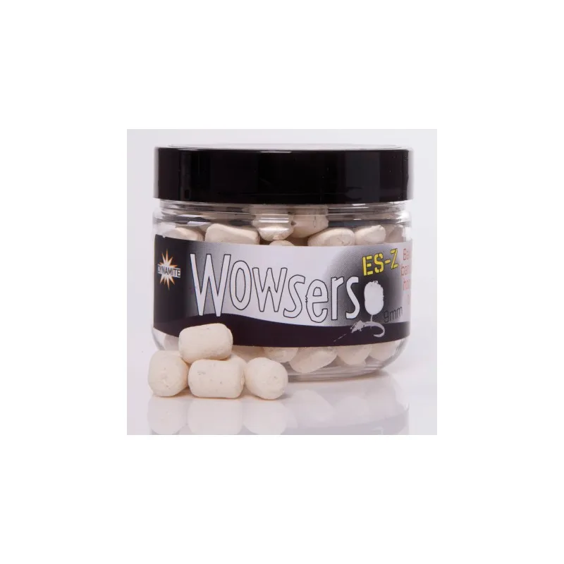 Dynamite Baits Fluro Wafter 40g 15mm Peppered Fruit