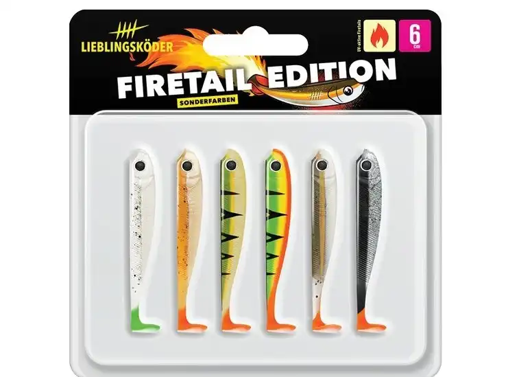 Firetail Edition