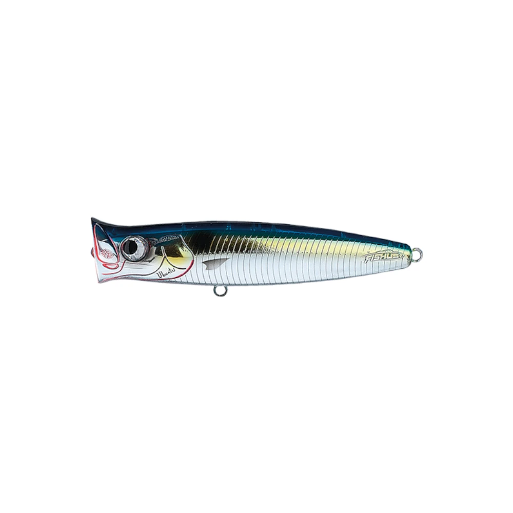 Chrome Pilchard