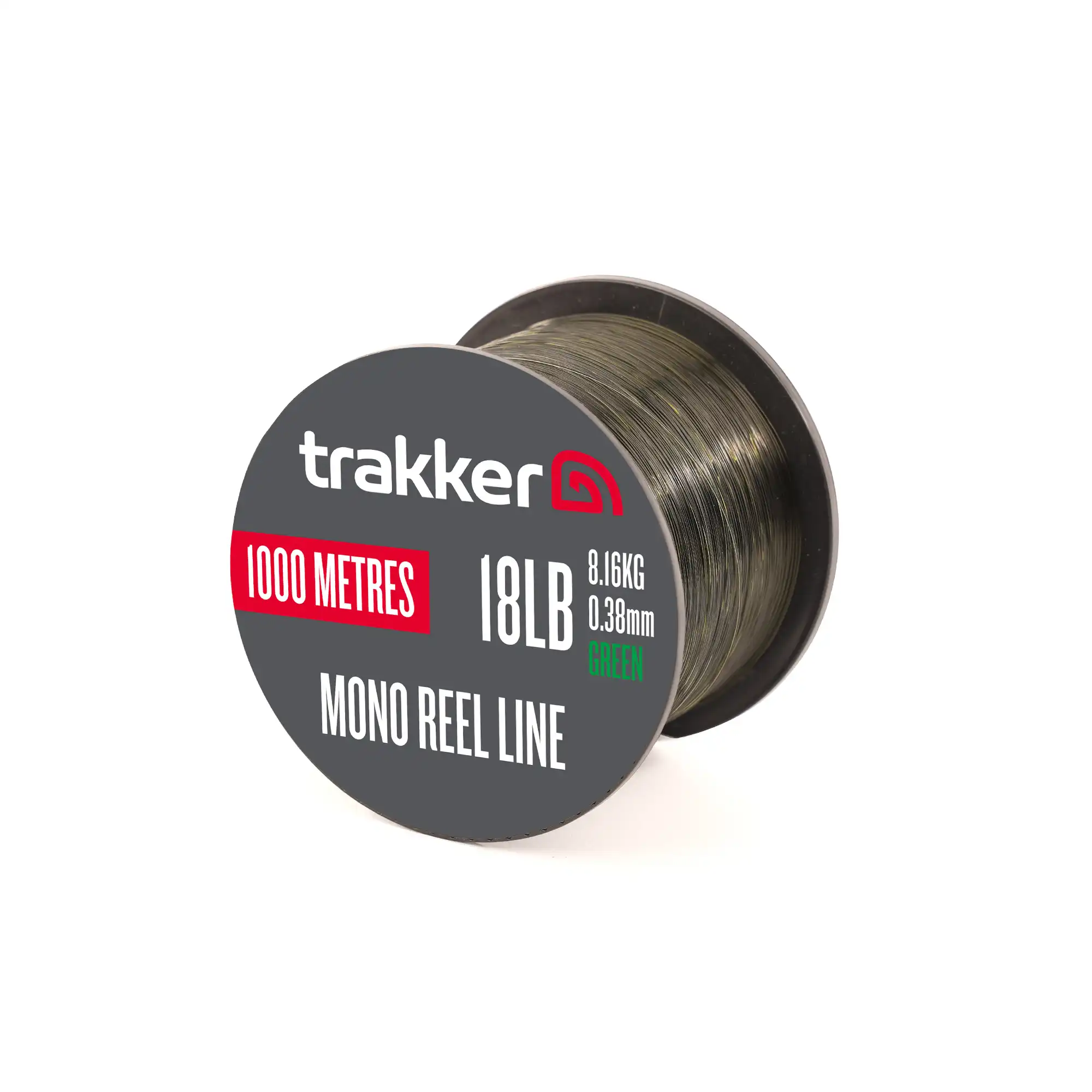 Trakker Mono Reel Line 18lb 8,16kg 0,38mm 1000m