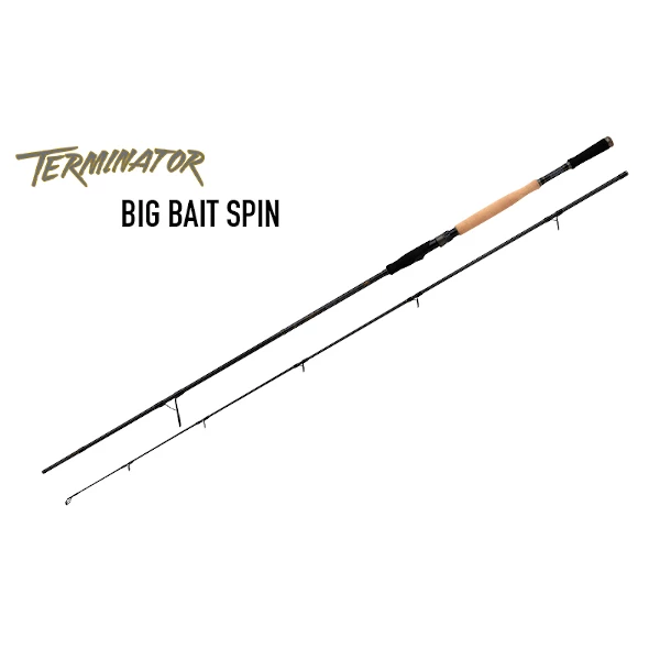 FOX Rage Terminator Rods Bait Spin 2,4m 40-160g