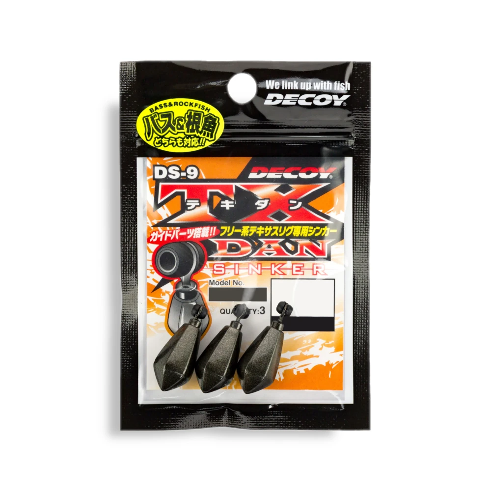 Decoy TX-DAN Sinker DS-9 14g