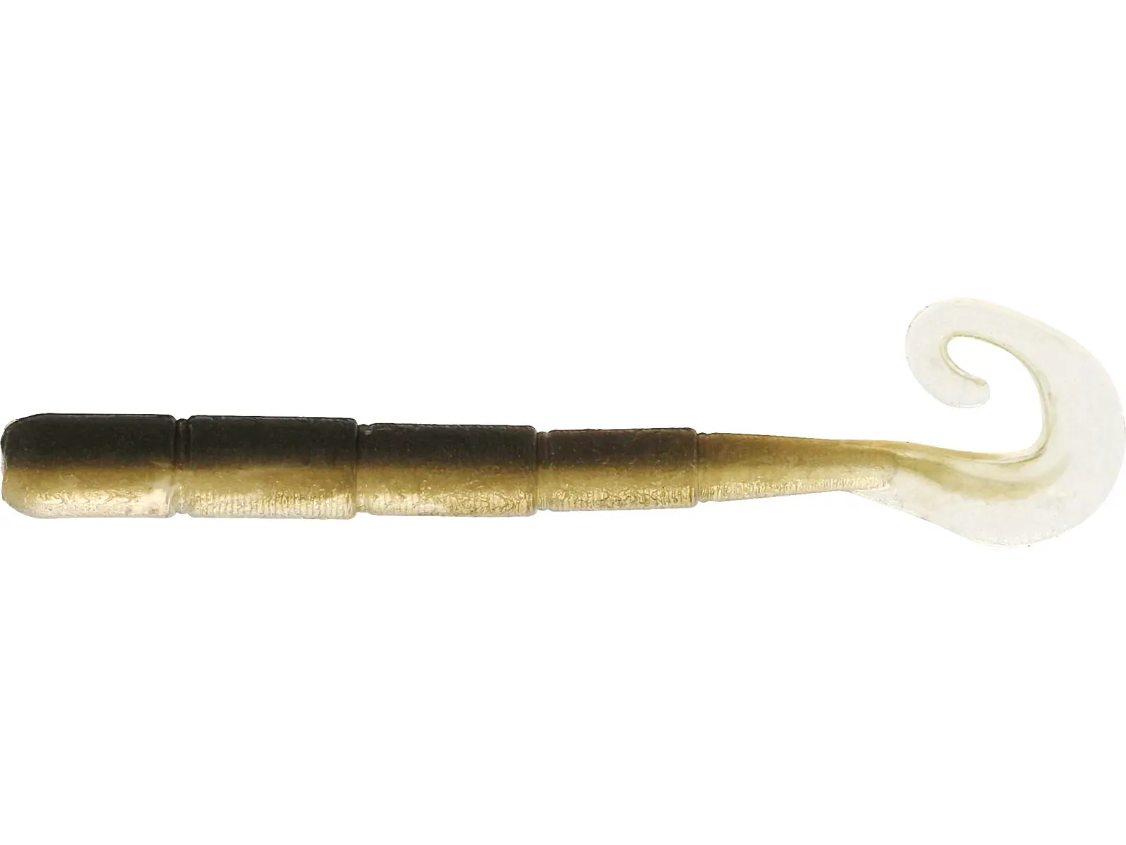Westin Ned Worm Curltail 5cm Bass Hunter