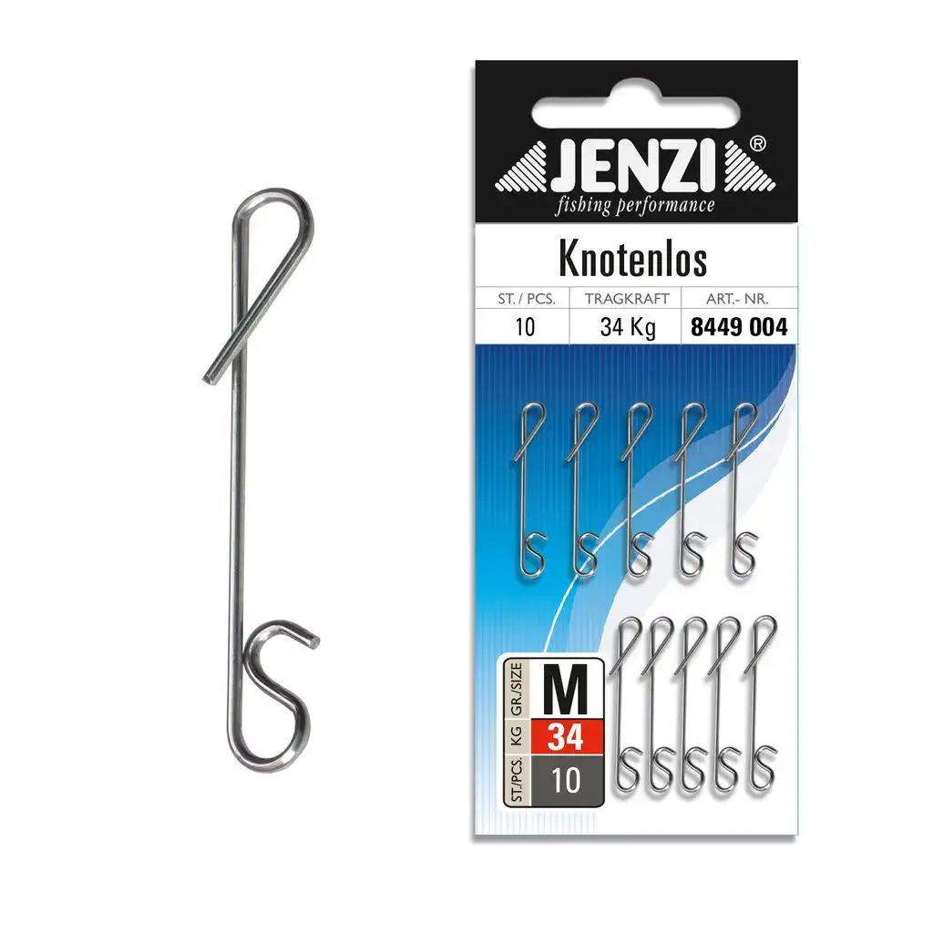 Jenzi No Knot - Verbinder #Grob