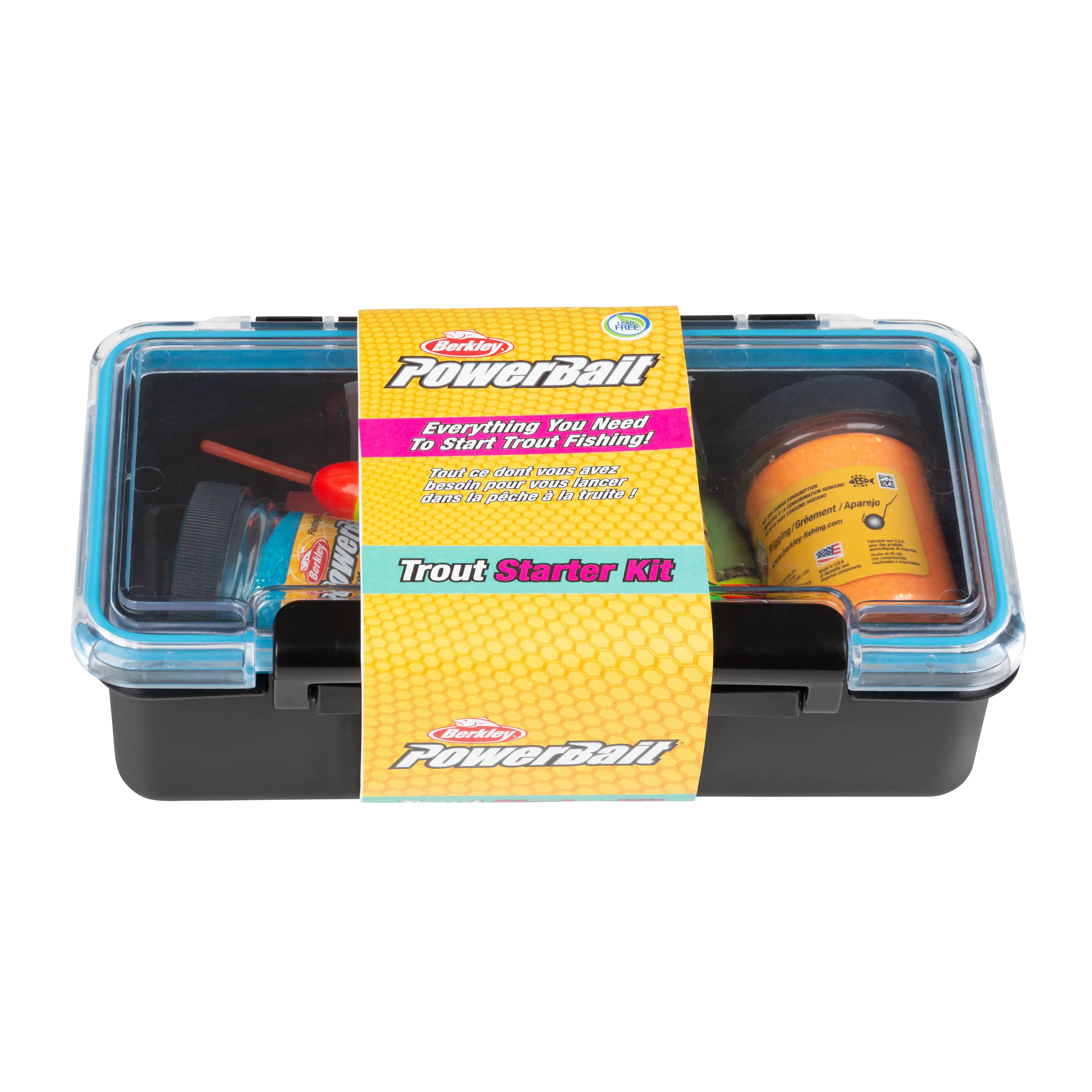 Berkley Berkley Trout Starter Kit