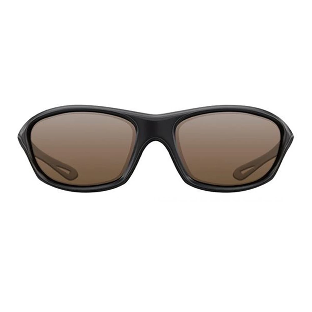 Korda 4th Dimension Glasses Wraps Polbrille Black Brown
