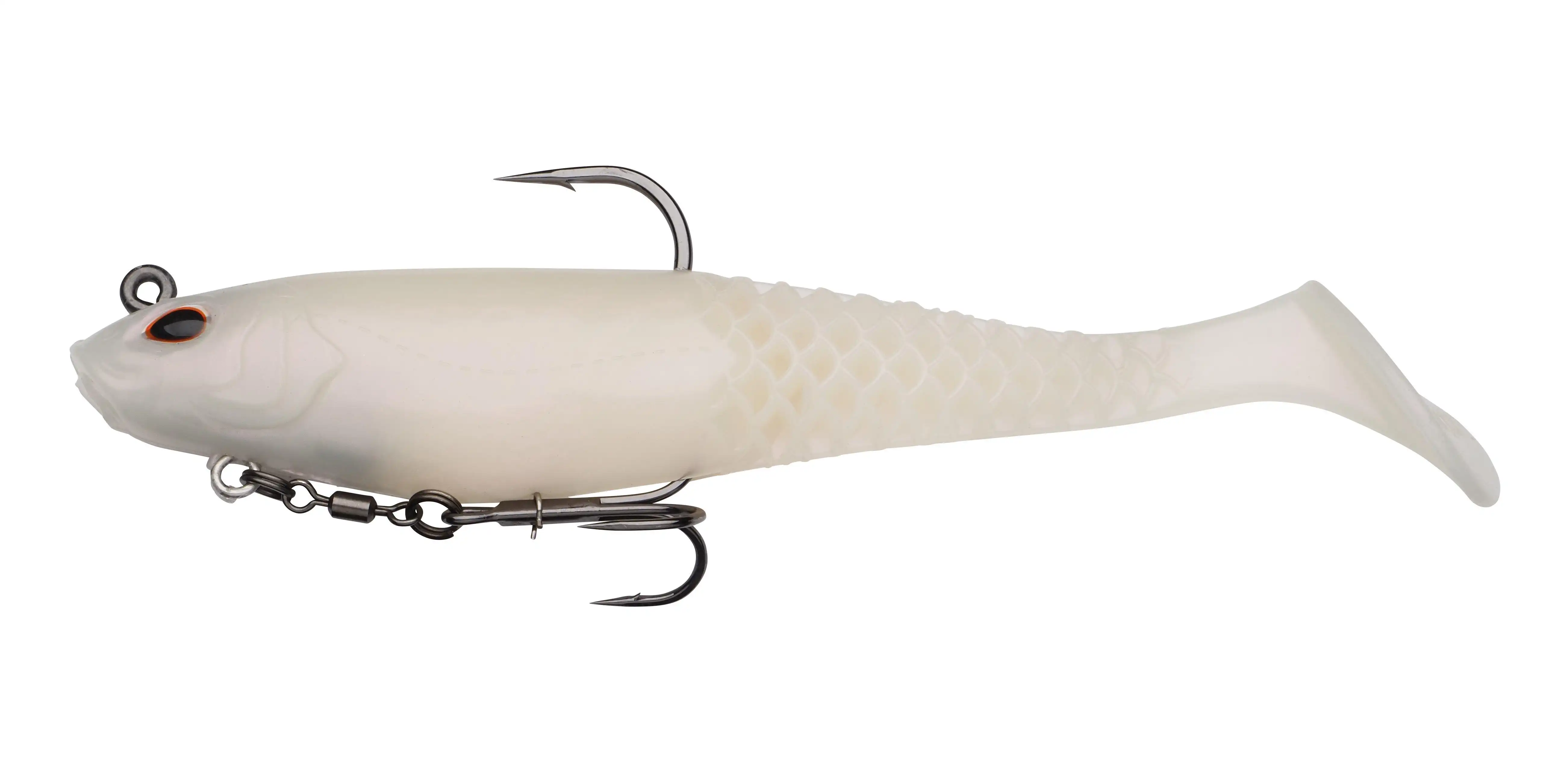 Berkley Cull Shad Deep 15cm Albino