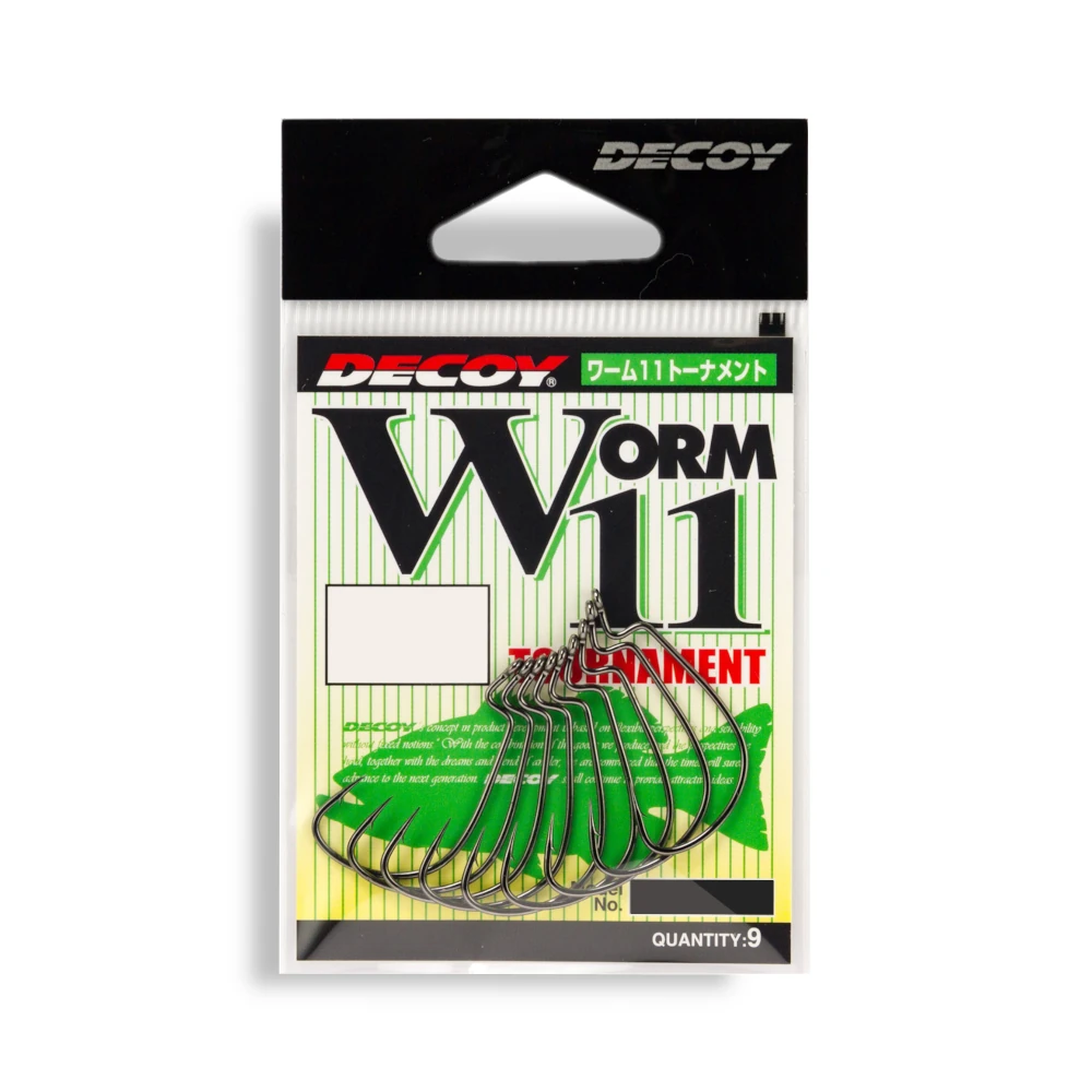 Decoy Worm11 Tournament #1