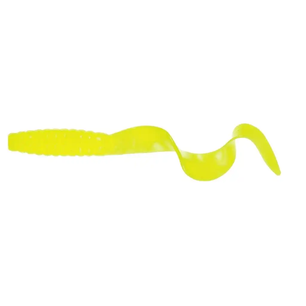 Jenzi Twister 1St. 7cm Yellow