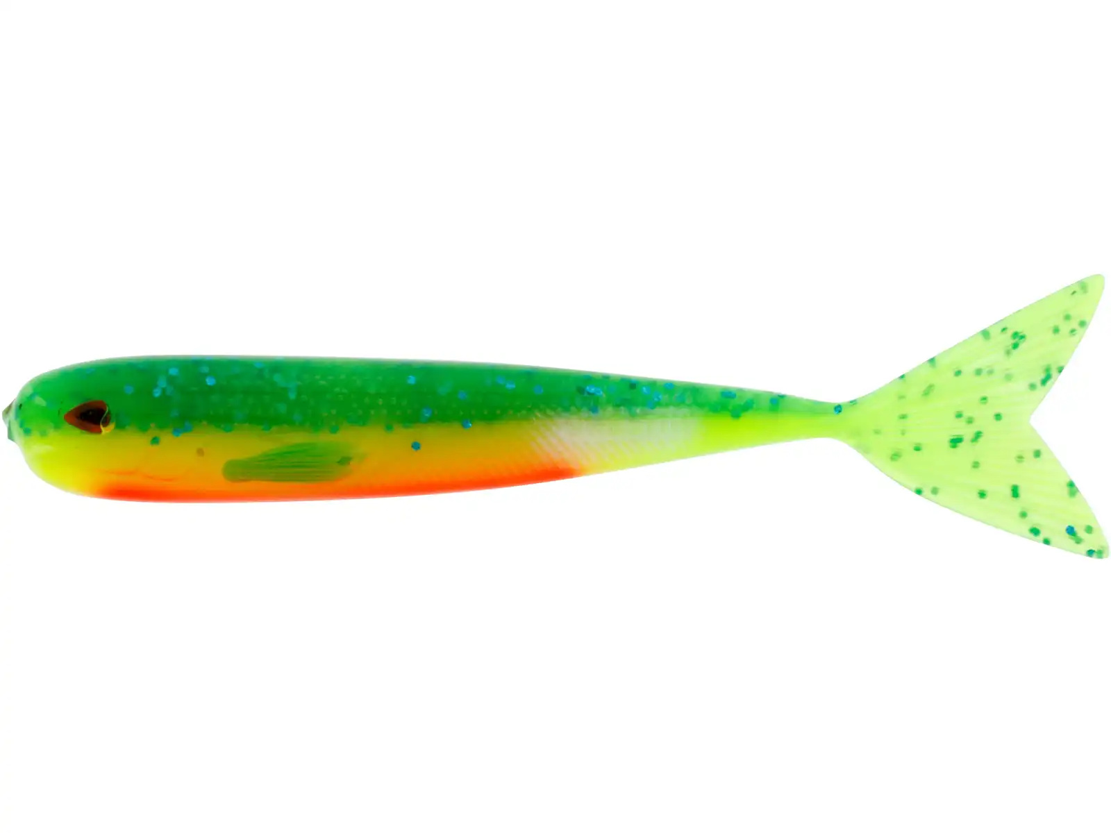 Westin MegaTeez V-Tail 13cm Fireflake