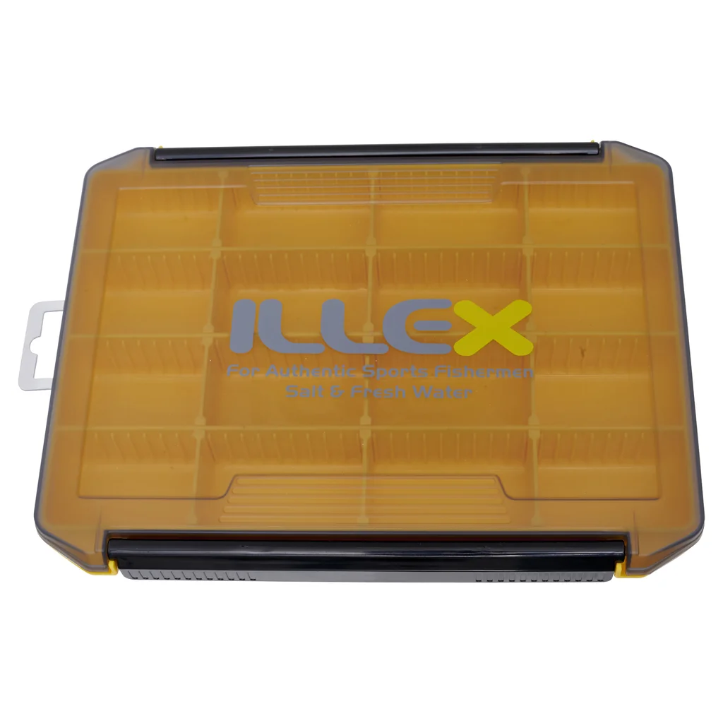 Illex Tackle Box 255 HC 19,5x3,5cm