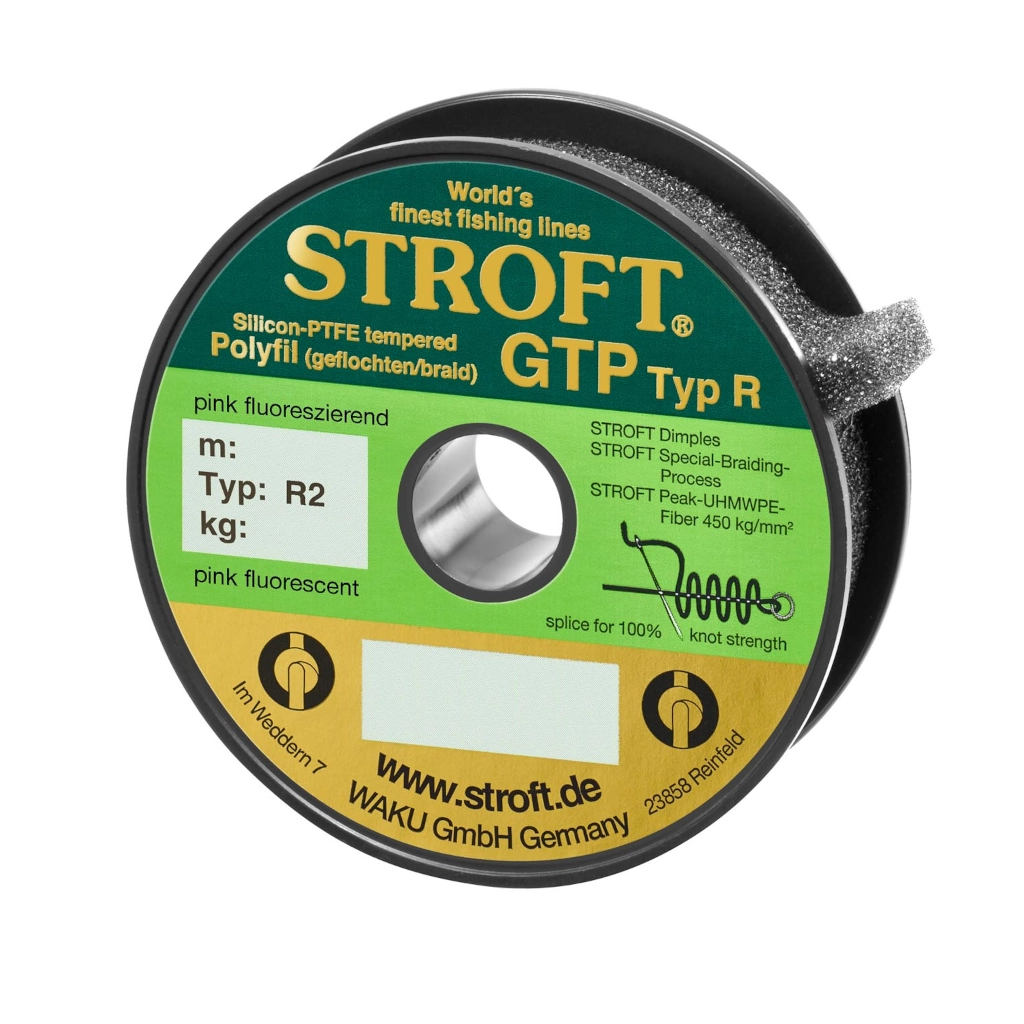Stroft GTP Typ R2 pink 150m 5,50kg ca. 0,18mm