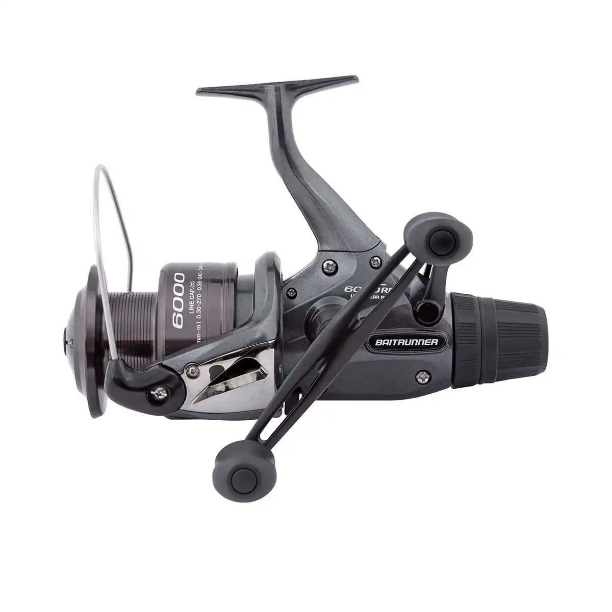 Shimano Baitrunner DL-RB 6000