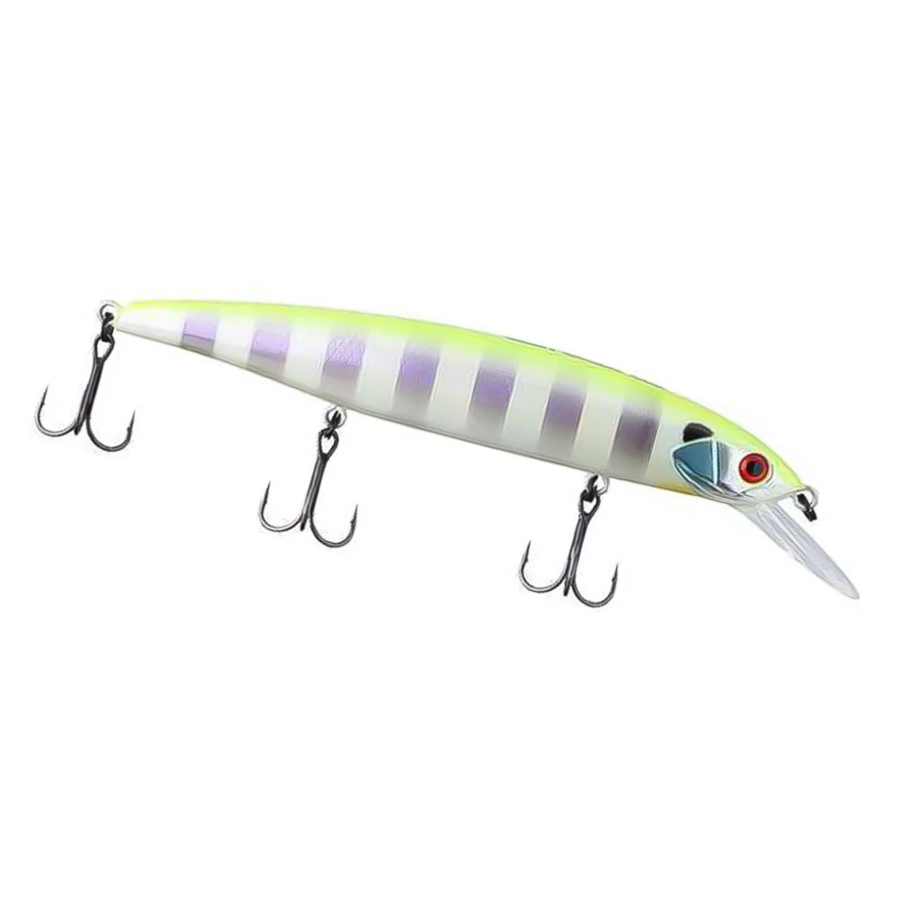 Bassday Mogul Minnow 110SP 11cm Chartback Gill